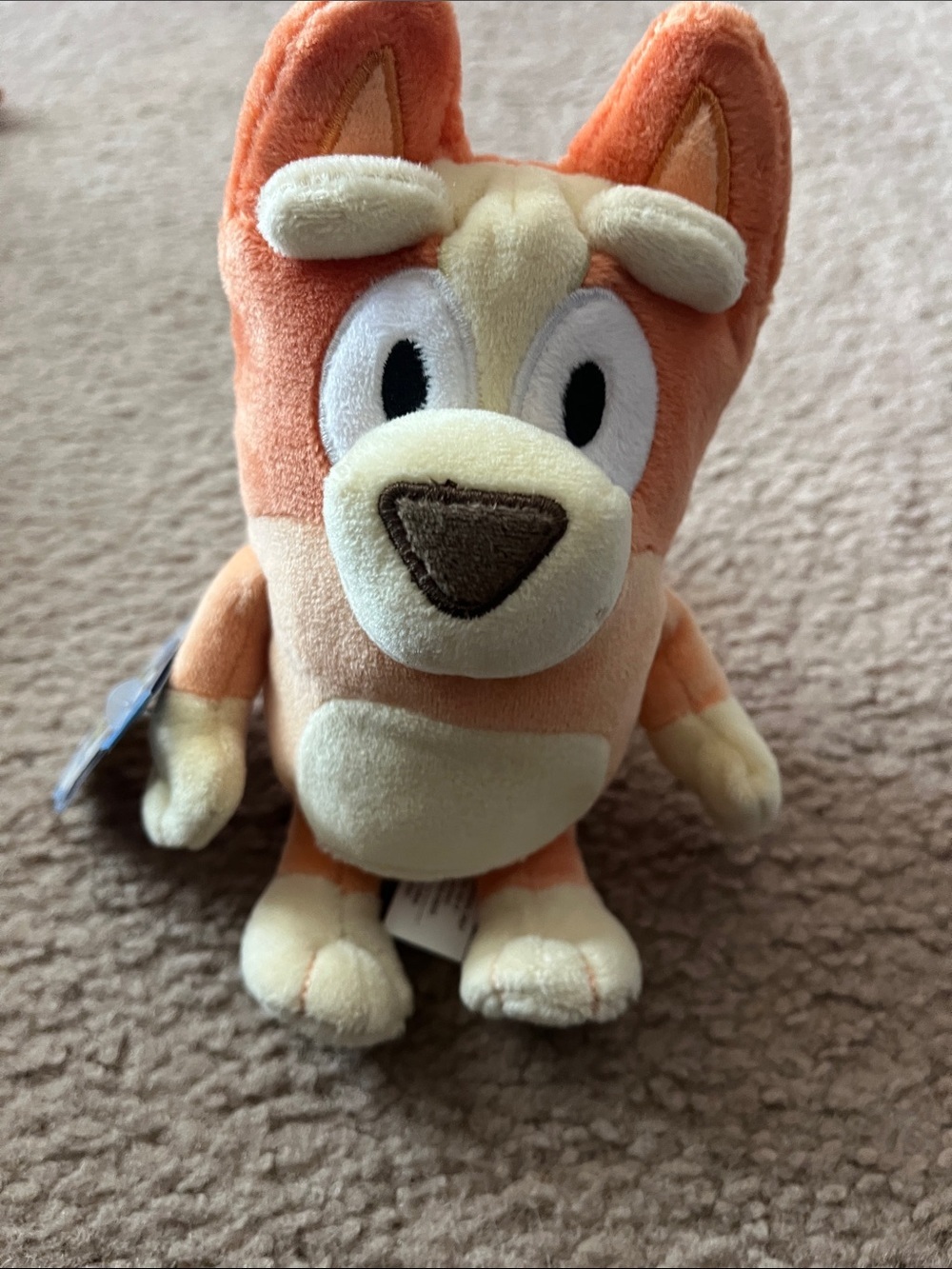 Bluey and Friends Cute Plush Dog Stuffed Toy